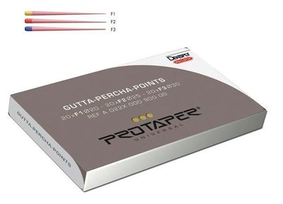 Gutta Percha PROTAPER MAILLEFER - WARIANTY gutaperka