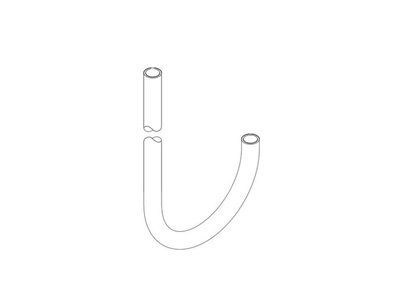 Hadice velké savky Intego / Intego Pro