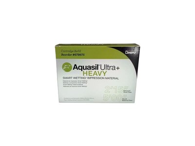 Aquasil Ultra+ Heavy Regular Set 4x50ml