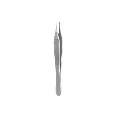 Tissue Pliers Adson surgical 1x2-straight 12cm