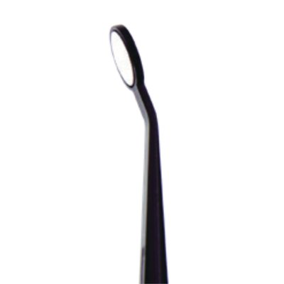 Microscopic HD zrcátka, 3mm, Black, Regular 1.5mm