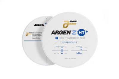 ARGEN HT+ biały OPEN CAD/CAM - 98x12