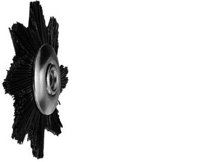 Leštící kartáček 220, 9451