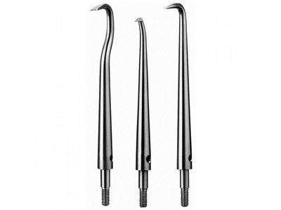 Náhradní koncovky Carl Martin Solingen