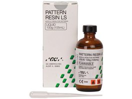 PATTERN RESIN LS - Aktionspaket inklusive Aluständer