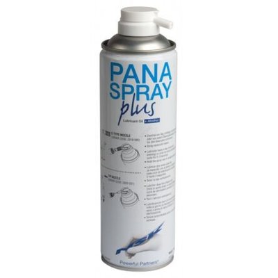 Olej do smarowania końcówek PANA SPRAY NSK 500ml