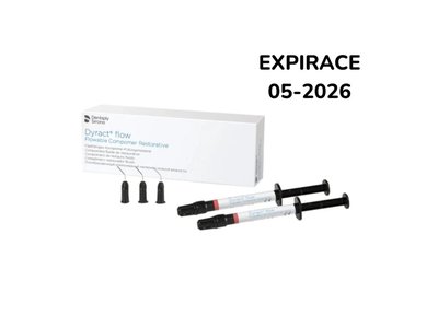 Dyract Flow stříkačky 2x1,8g