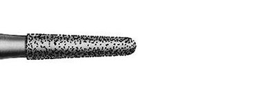 Diamant kónus oblý D19mm 016, 855