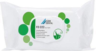 FD 322 top wipes Flächen-Desinfektion