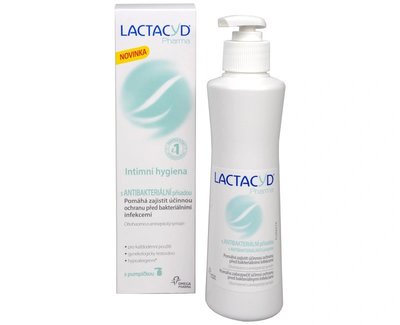 Lactacyd Pharma Antibakteriální 250 ml