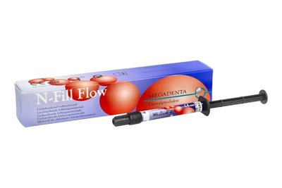 N Fill Flow 2 g Megadenta - A1