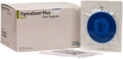 OptraDam Plus Regular kofferdam, 50ks