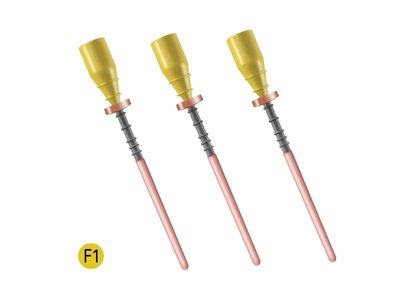 Thermafil obturátor Protaper Gold F1, 6ks/30ks