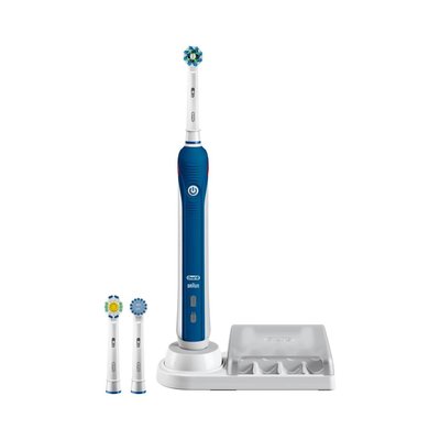 Braun Oral-B PRO 4000 CrossAction zubní kartáček