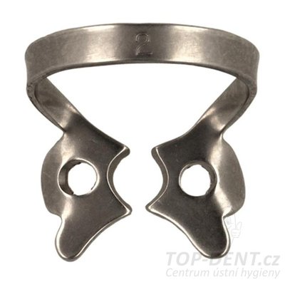 PURE Kofferdam spona #2