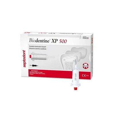 Biodentine XP 500 kapsle 10 ks