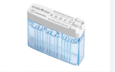 LINIJKA + Pojemnik na instrumenty Endo Endostar