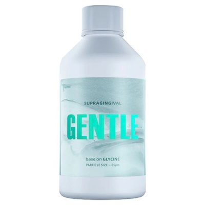 Woodpecker prášek supragingival GENTLE 120g, 65 µm