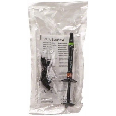 Tetric EvoFlow Refill 1x 2 g A3,5 dentin