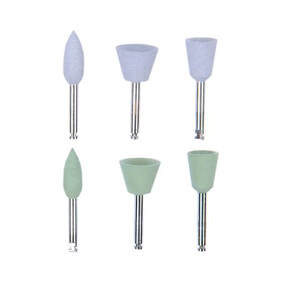 Politip-F/B šedé 6ks špička