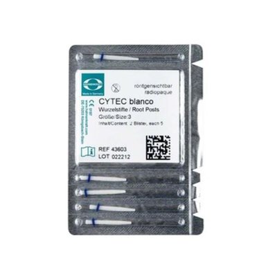 Cytec 1,8mm vel.3 modré 10ks