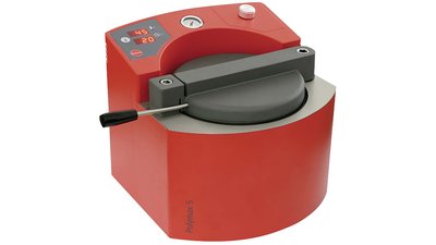 Polymax 5 - Stück rot inklusive Zubehör