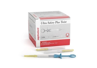 S ULTRA SAFETY PLUS TWIST - WARIANTY