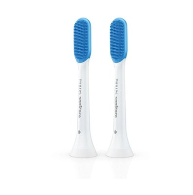 Philips Sonicare TongueCare+ HX8072/80 náhradní hlavice, 2 ks