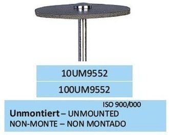 HORICO Metadur Polisher