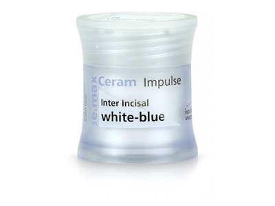 IPS e.max Ceram Inter Incisal white-blue 20g