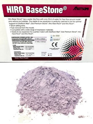 GIPS HIRO BASE STONE