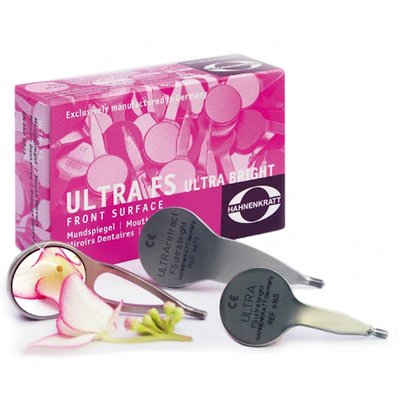 Zrcátka ULTRA FS - ULTRA FS č.4 (22 mm)