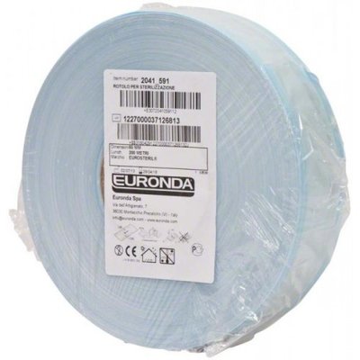 EURONDA Sterilizační role parní 5 cm x 200 m