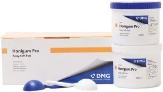 Honigum Pro-Putty Soft Fast 2x 450ml