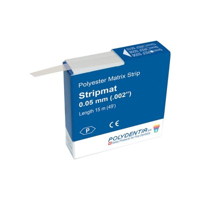 Polydentia Stripmat Matrice Páska č. 5010 10mm/15m 1ks