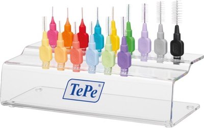 Interdentalbürsten Display