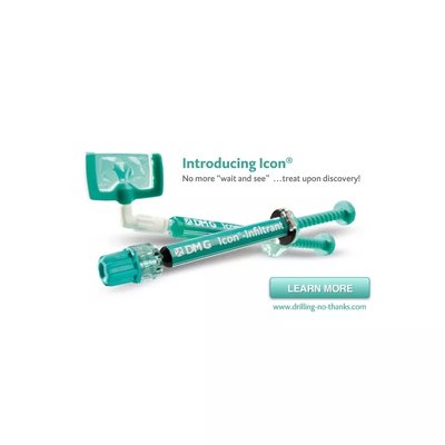 Icon Proximal do przestrzeni międzyzębowych 2szt DMG Ref: 220341