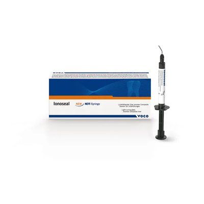 Ionoseal - syringe 3 x 2,5 g