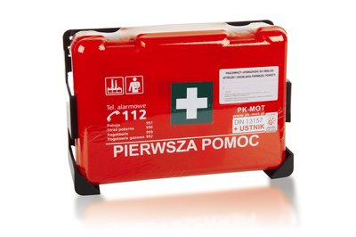 Apteczka BDw2 z aparatem