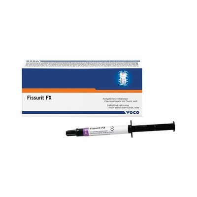 VOCO Fissurit FX 2x2,5g (stříkačky)