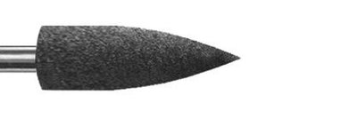 Leštící guma špička D44,5mm 055, 9424