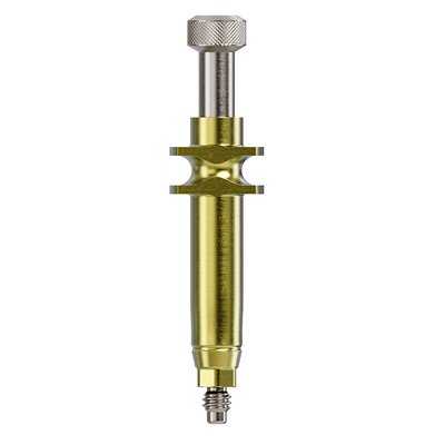 Impression Coping Open Tray Conical Connection RP O4x14mm