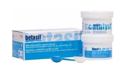 Betasil Vario Putty Soft 2x300ml