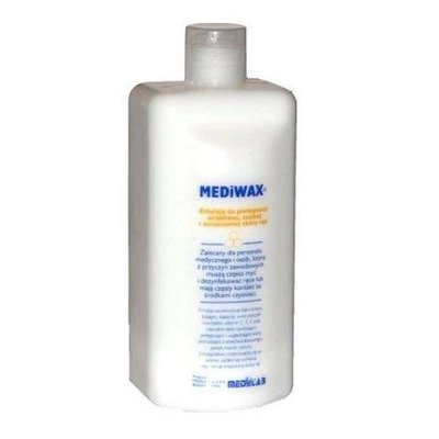 Krem Mediwax 500ml do rąk
