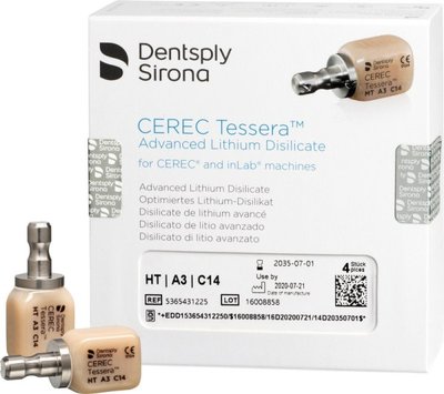 CEREC Tessera™