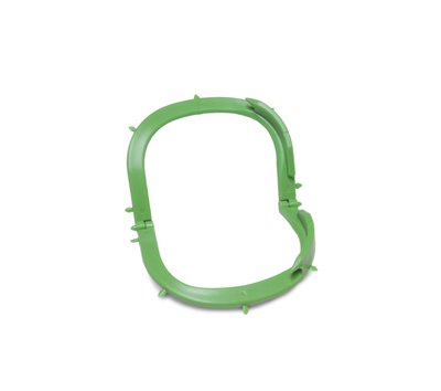 Koferdamový rám plastový