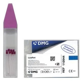 LuxaPost Refill 1,375 růžové, 5ks