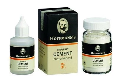 HOFFMANN"S CEMENT NORM.3 15ML+35G
