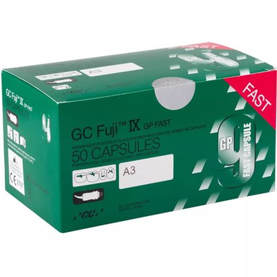 GC Fuji IX FAST GP kapsułki 50szt