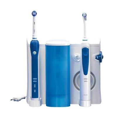 Braun Oral-B Professional Care OxyJet 3000 OC20 ústní centrum - PONIČENÝ OBAL
